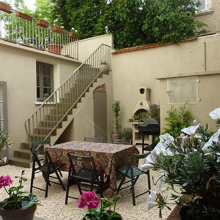 Le Logis Alexandra Bnb La Trimouille Eksteriør billede