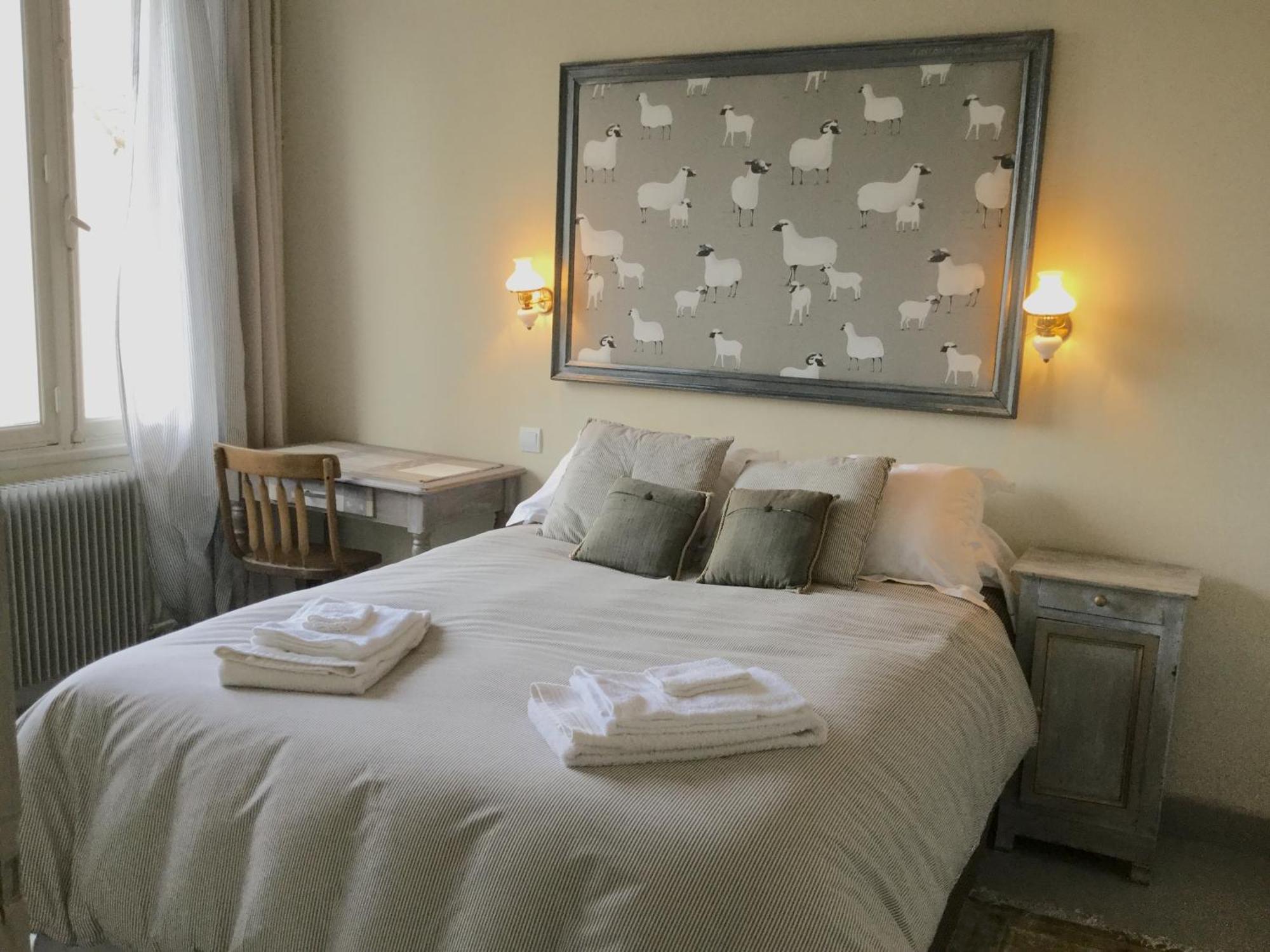 Le Logis Alexandra Bnb La Trimouille Eksteriør billede