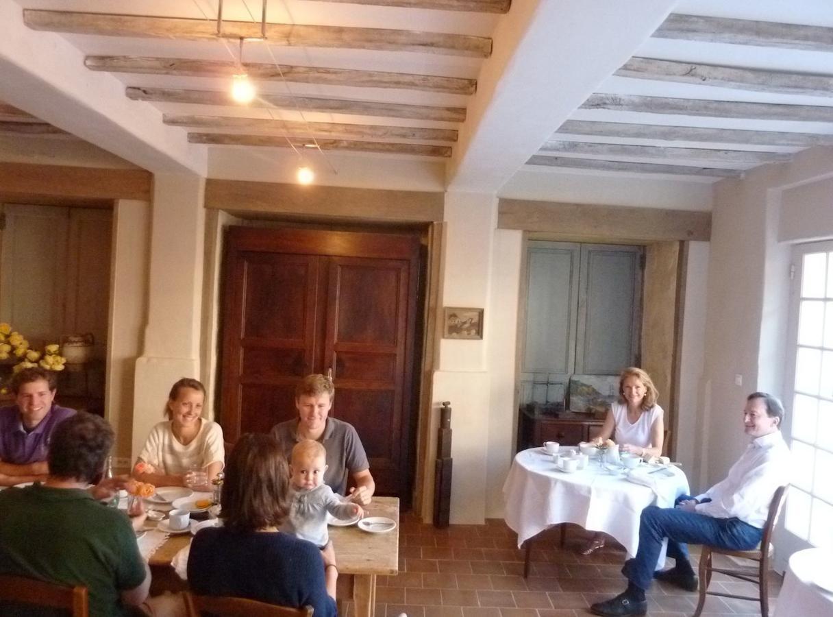 Le Logis Alexandra Bnb La Trimouille Eksteriør billede