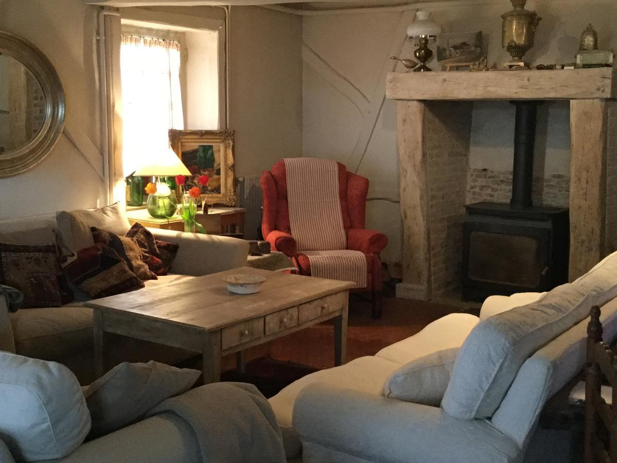 Le Logis Alexandra Bnb La Trimouille Eksteriør billede