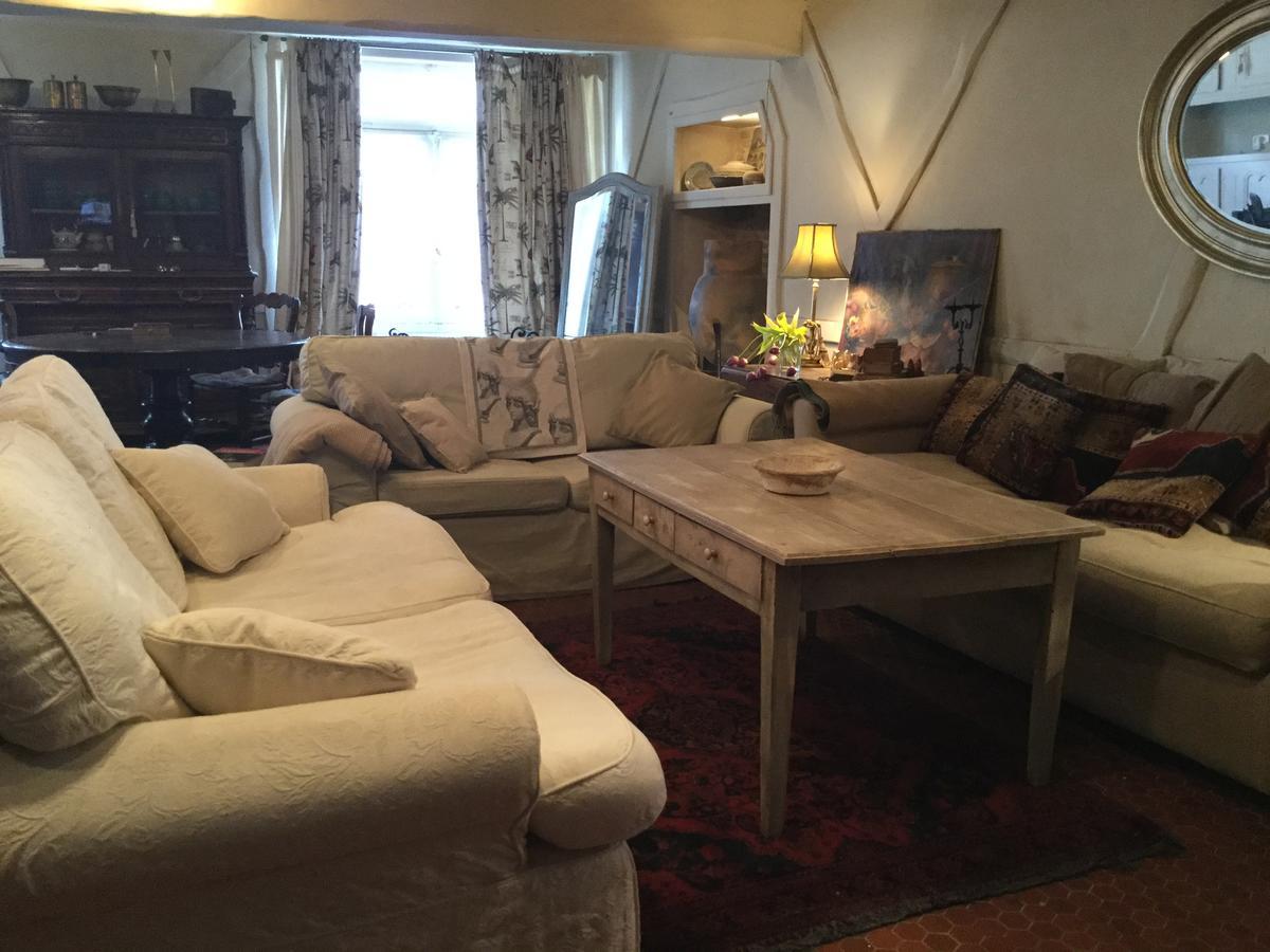 Le Logis Alexandra Bnb La Trimouille Eksteriør billede