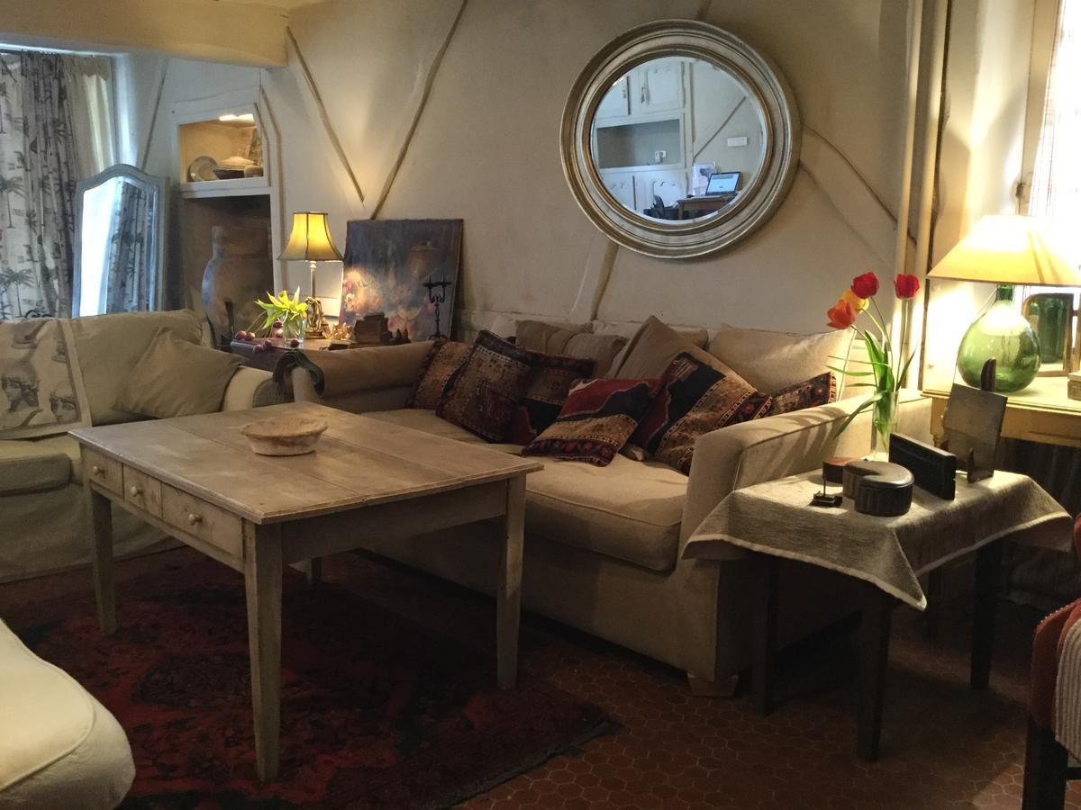 Le Logis Alexandra Bnb La Trimouille Eksteriør billede