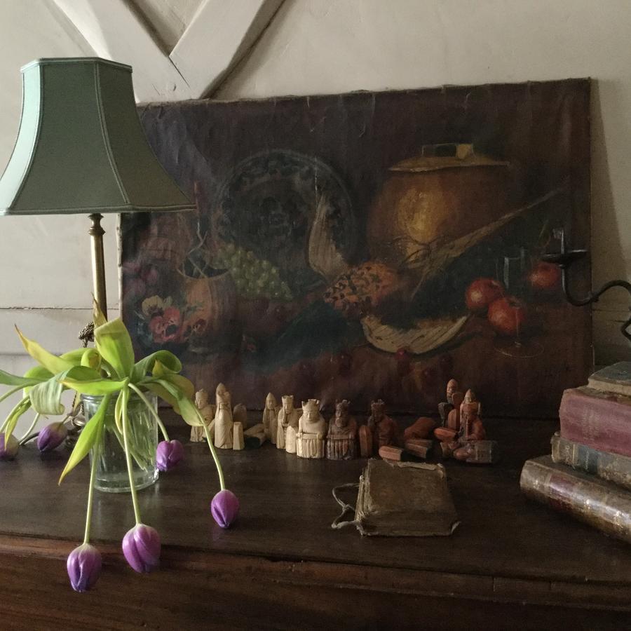 Le Logis Alexandra Bnb La Trimouille Eksteriør billede