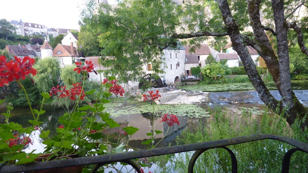 Le Logis Alexandra Bnb La Trimouille Eksteriør billede